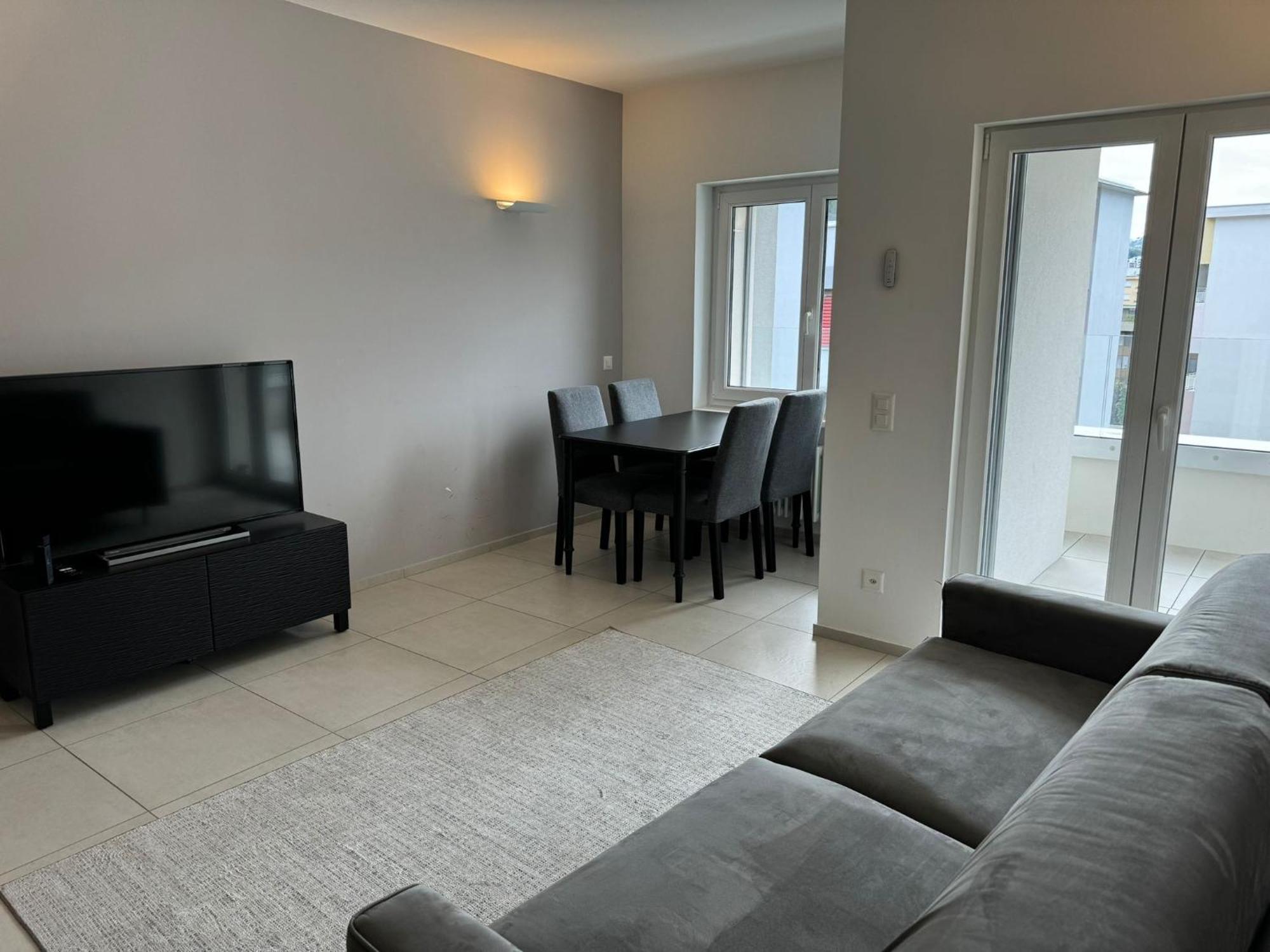 Urban Residence By Quokka 360 - Modern Apartments In Лугано Екстериор снимка