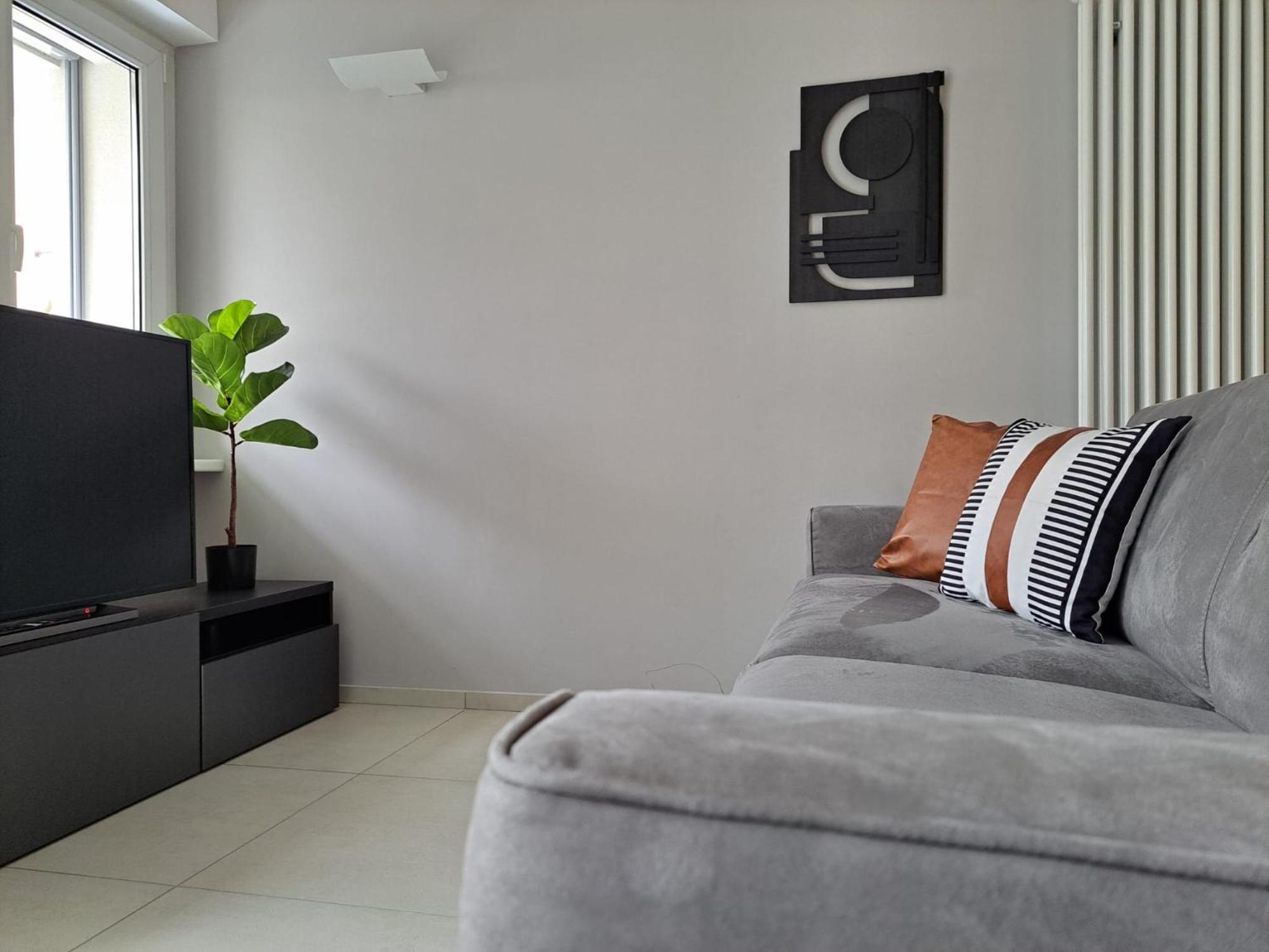 Urban Residence By Quokka 360 - Modern Apartments In Лугано Екстериор снимка