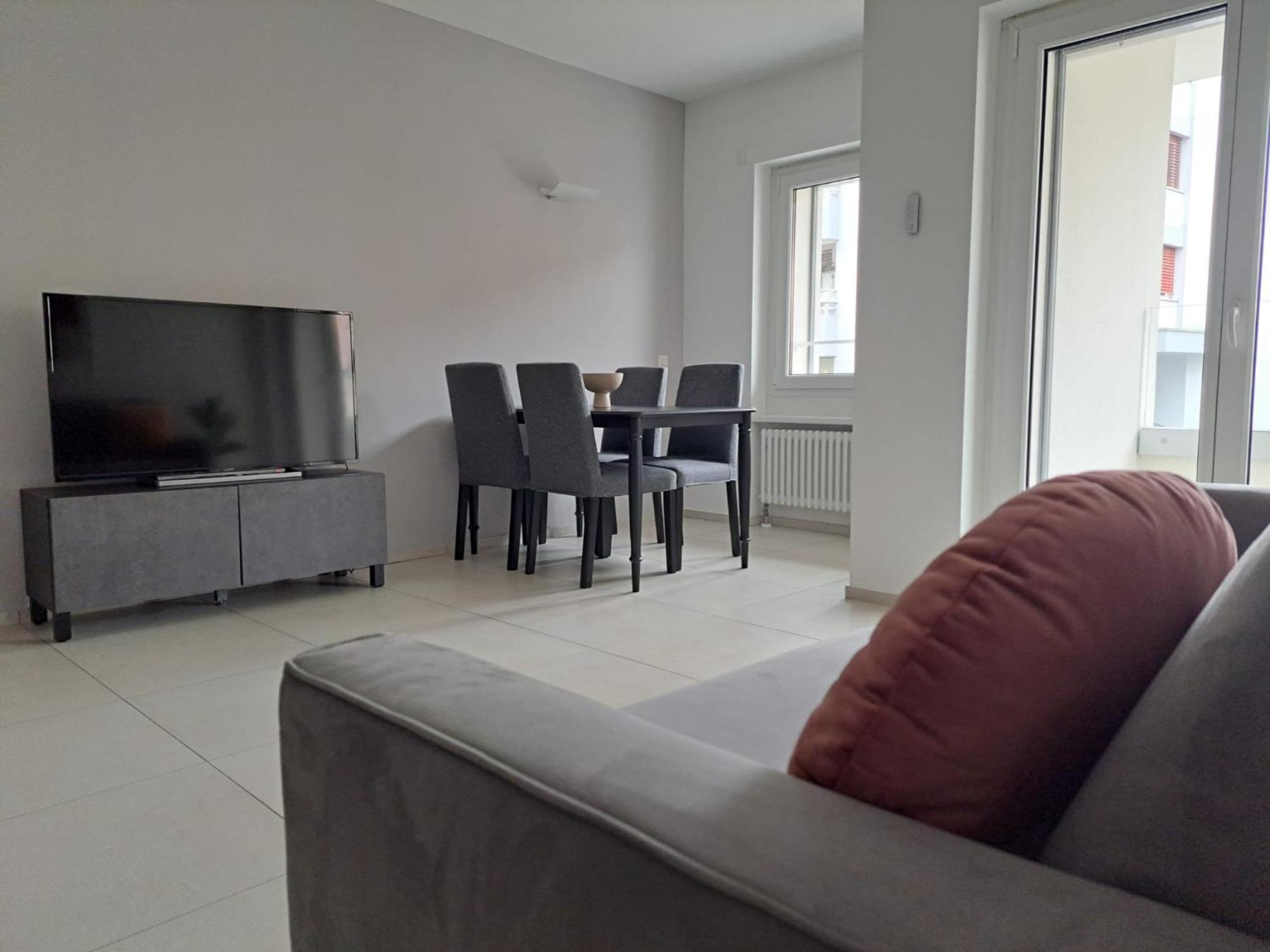 Urban Residence By Quokka 360 - Modern Apartments In Лугано Екстериор снимка