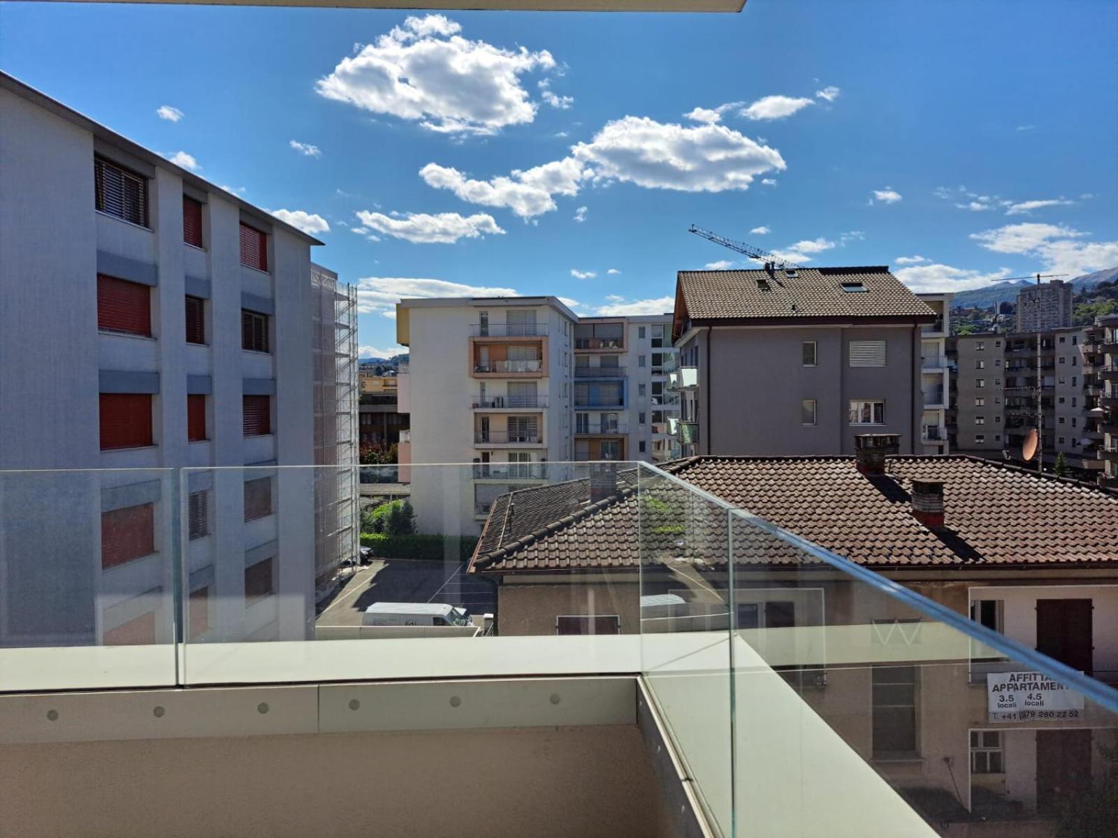 Urban Residence By Quokka 360 - Modern Apartments In Лугано Екстериор снимка